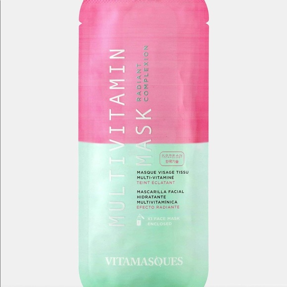 Vitamasques Multivitamin Mask Set - Picture 2 of 4